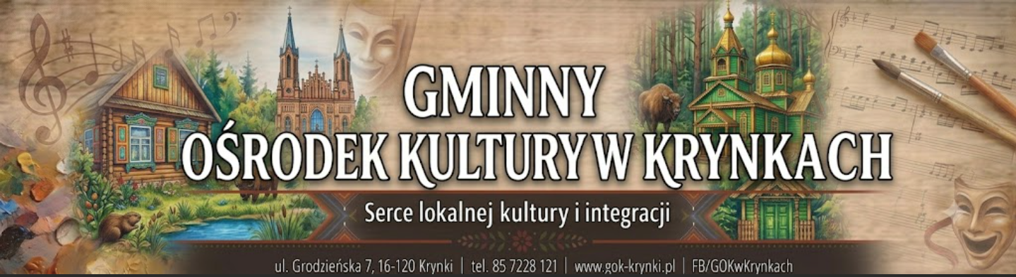 Gminny Ośrodek Kultury w Krynkach